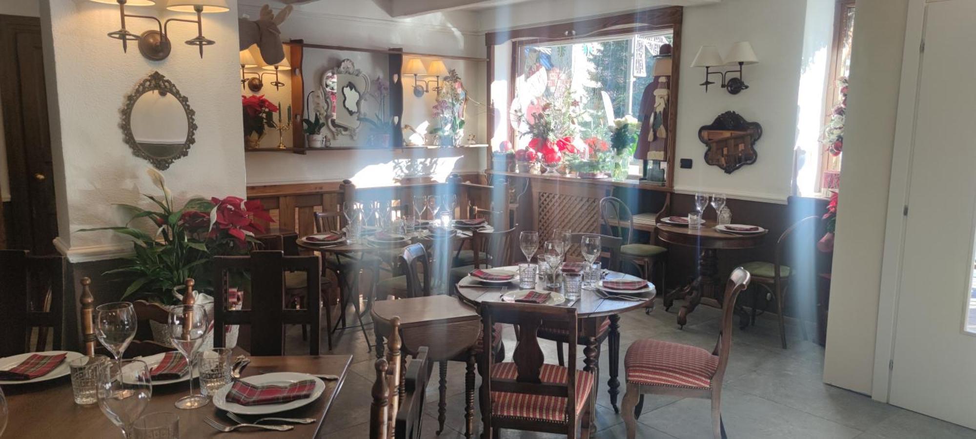 Hotel Ristorante Il Principe Claviere Exterior foto
